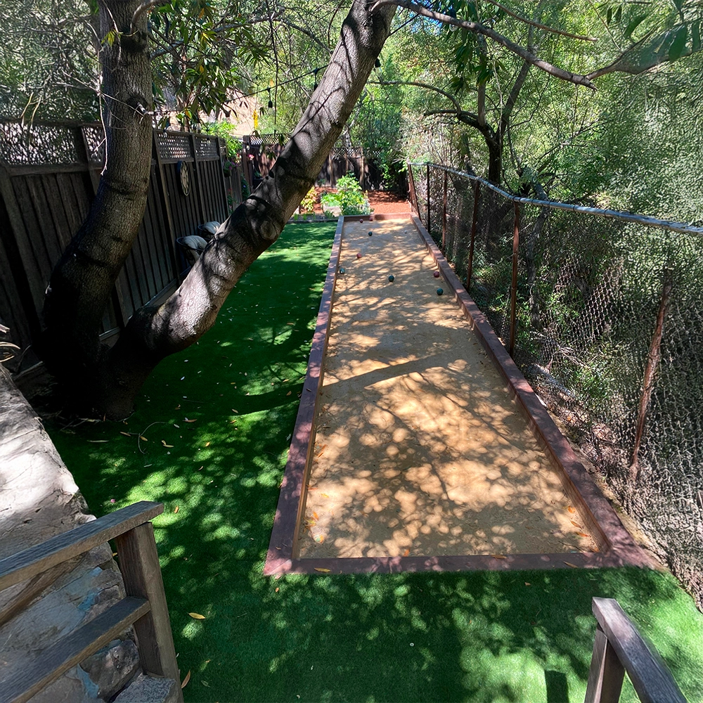Bocce Court Image 8